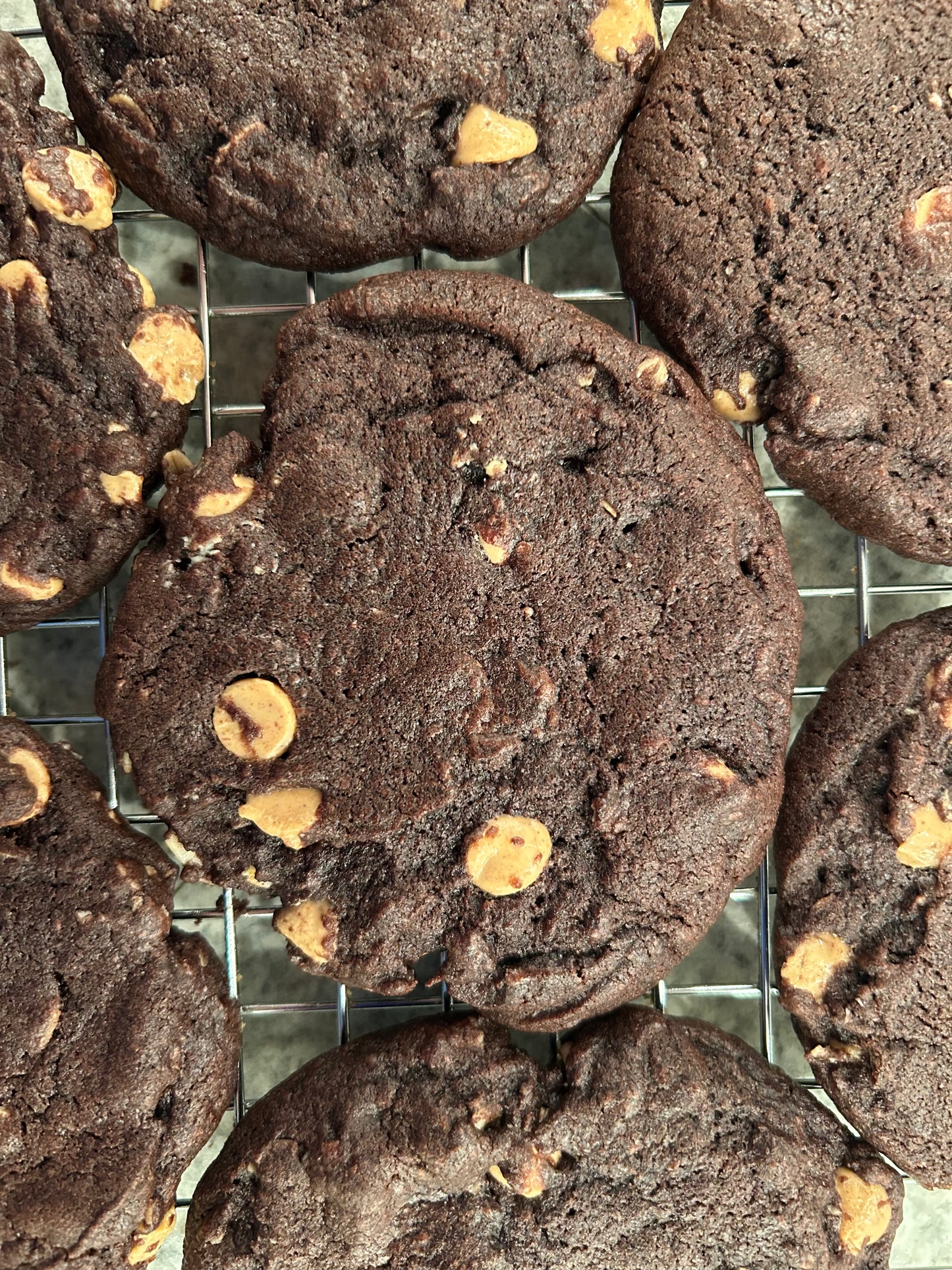Chocolate Peanut Butter Chip