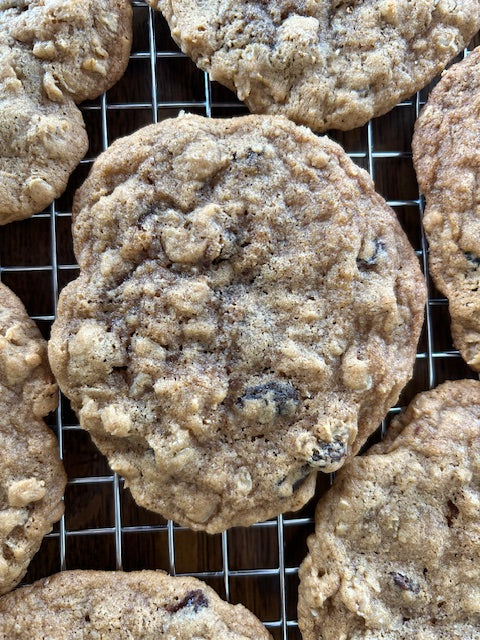 Oatmeal Raisin