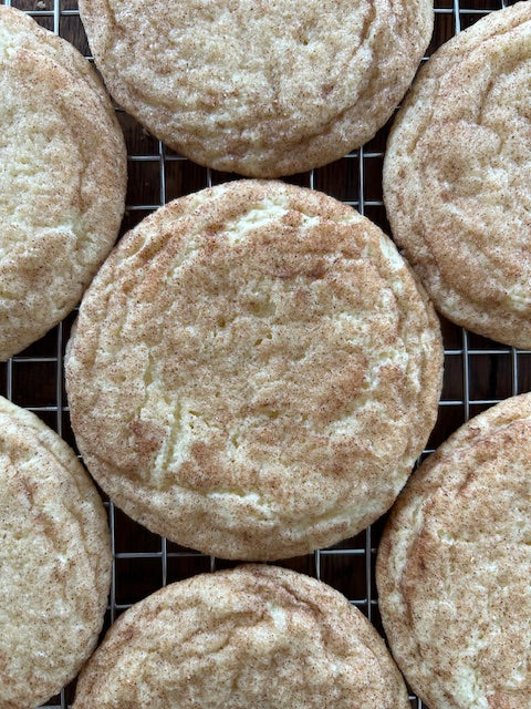 Snickerdoodle