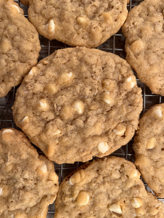White Chocolate Chip
