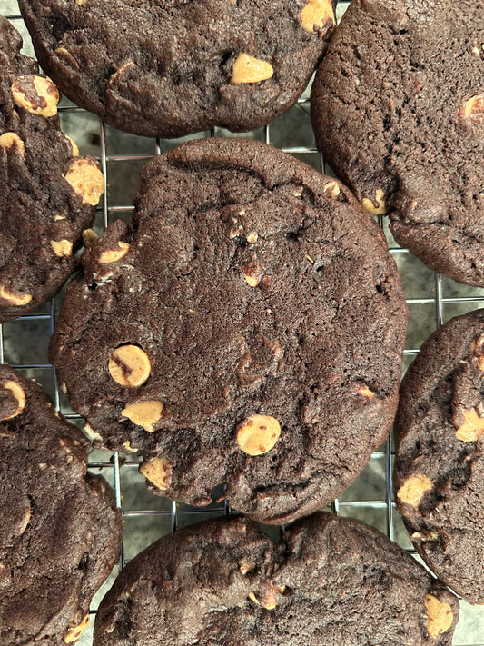 Chocolate Peanut Butter Chip