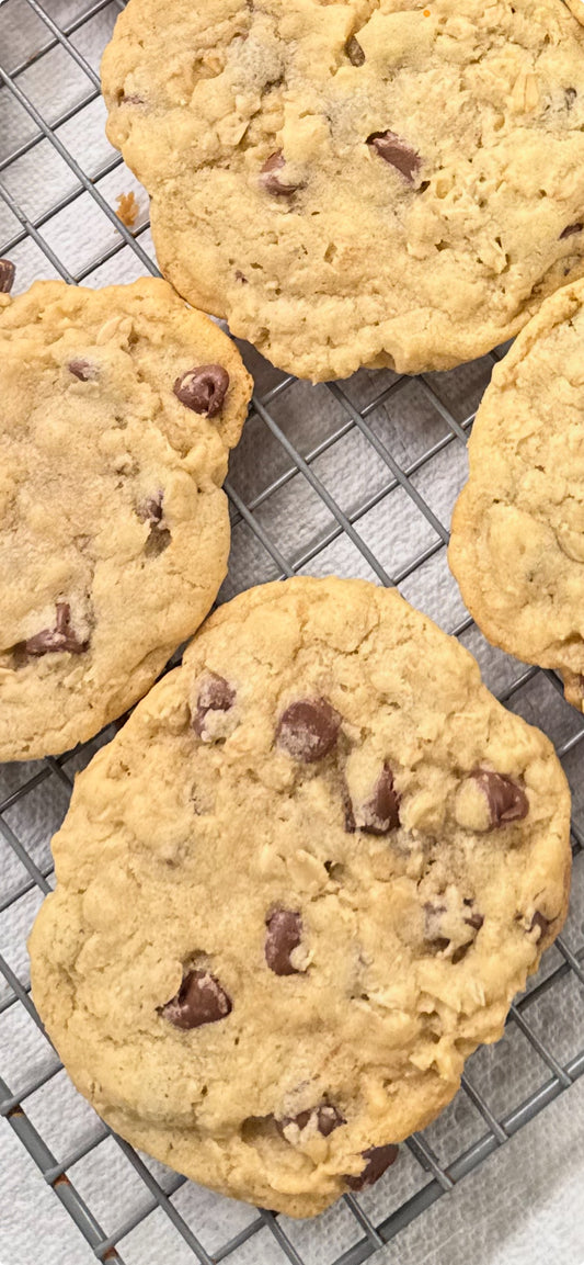 Dark Chocolate Chip